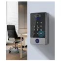 PES KeyPad Face-Id контроллер доступа с распознаванием лица PES KeyPad Face-Id контроллер доступа с распознаванием лица