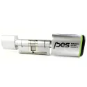 PES Cylinder 2 цилиндр со сканером отпечатков пальца 70 мм 35/35