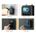 PES Key-box электронный мини сейф черный