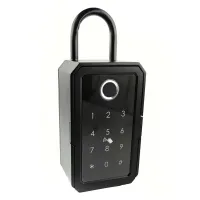 PES Key-box электронный мини сейф черный