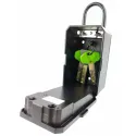 PES Key-box электронный мини сейф черный