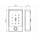 PES KeyPad с BLE модулем контроллер доступа с Bluetooth управлением