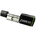 PES Cylinder 2 цилиндр со сканером отпечатков пальца черный PES Cylinder 2 цилиндр со сканером отпечатков пальца черный