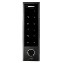 PES KeyPad slim биометрический контроллер доступа черный
