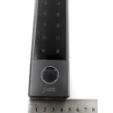 PES KeyPad slim биометрический контроллер доступа черный PES KeyPad slim биометрический контроллер доступа черный