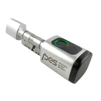 PES Cylinder 3 с клавиатурой и сканером отпечатков пальца PES Cylinder 3 с клавиатурой и сканером отпечатков пальца