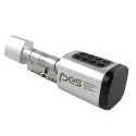 PES Cylinder 3 с клавиатурой и сканером отпечатков пальца PES Cylinder 3 с клавиатурой и сканером отпечатков пальца