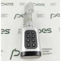 PES Cylinder 3 с клавиатурой и сканером отпечатков пальца 70 мм 35/35