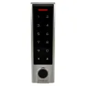 PES KeyPad slim биометрический контроллер доступа серый PES KeyPad slim биометрический контроллер доступа серый