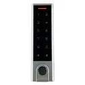 PES KeyPad slim биометрический контроллер доступа серый