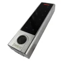 PES KeyPad slim биометрический контроллер доступа серый PES KeyPad slim биометрический контроллер доступа серый