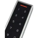 PES KeyPad slim биометрический контроллер доступа серый PES KeyPad slim биометрический контроллер доступа серый
