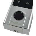PES KeyPad slim биометрический контроллер доступа серый PES KeyPad slim биометрический контроллер доступа серый