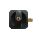Замок для бухгалтерского шкафа ригельный RZ ACL006-3