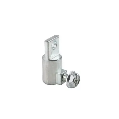 Адаптер для тяги круглой RZ 303-2, д. 15 мм