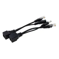 Passive PoE SET SEVEN P-731 Black Passive PoE SET SEVEN P-731 Black