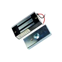 Замок электромагнитный 60 кг SEVEN ML-7726