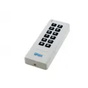 Беспроводная клавиатура со встроенным считывателем SEVEN LOCK SK-7712w Беспроводная клавиатура со встроенным считывателем SEVEN LOCK SK-7712w