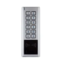 Беспроводная клавиатура со встроенным считывателем SEVEN LOCK SK-7713 Беспроводная клавиатура со встроенным считывателем SEVEN LOCK SK-7713