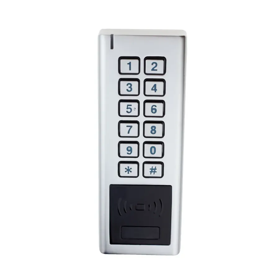 Беспроводная клавиатура со встроенным считывателем SEVEN LOCK SK-7713 Беспроводная клавиатура со встроенным считывателем SEVEN LOCK SK-7713