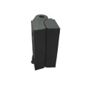 Петля мебельная накладная RZ H1040.2.2.1, 40х40 мм