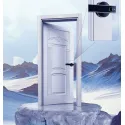 Умный биометрический замок SEVEN LOCK SL-7739BF