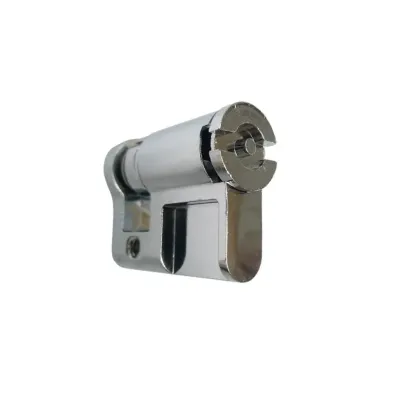 Цилиндровый механизм RZ LPHC.30DB, односторонний, вставка бабочка