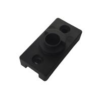 Накладка замка для электрошкафов RZ L925.C