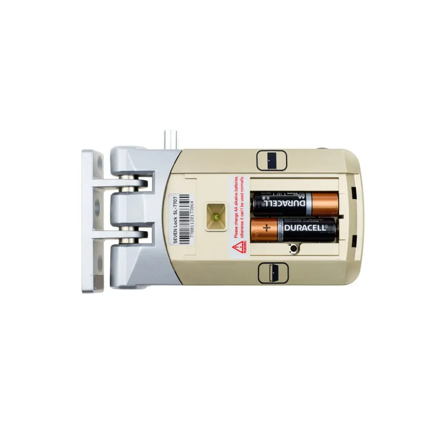Умный замок SEVEN Lock SL-7707 Умный замок SEVEN Lock SL-7707