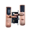 Автономный RFID замок SEVEN LOCK SL-7731 bronze