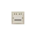 Энергосберегающий карман для гостиниц SEVEN LOCK P-7751 white