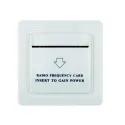 Энергосберегающий карман для гостиниц SEVEN LOCK P-7751 white