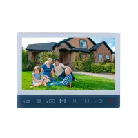 Домофон SEVEN DP–7512 FHD IPS white Домофон SEVEN DP–7512 FHD IPS white