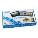 Домофон SEVEN DP–7512 FHD IPS white