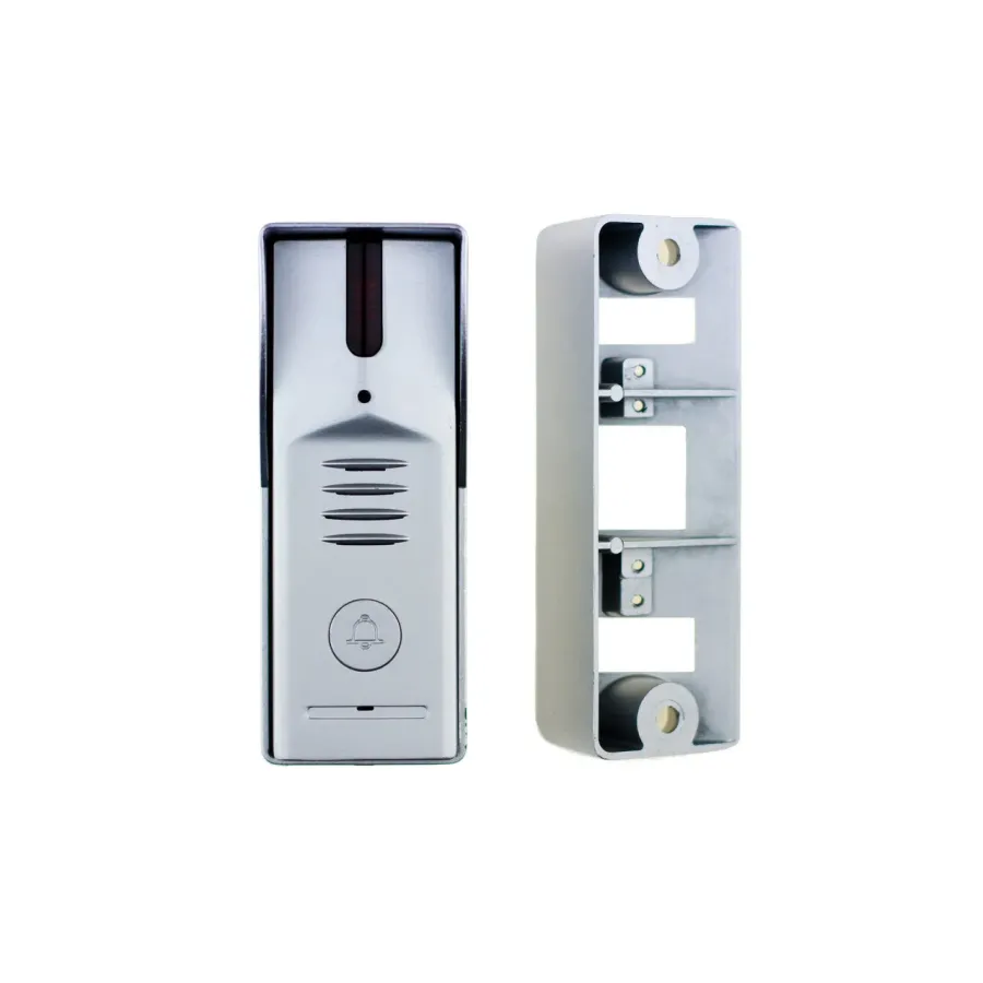 Вызывная панель SEVEN CP-7505 FHD Silver Вызывная панель SEVEN CP-7505 FHD Silver