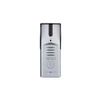 Вызывная панель SEVEN CP-7505 FHD Silver Вызывная панель SEVEN CP-7505 FHD Silver