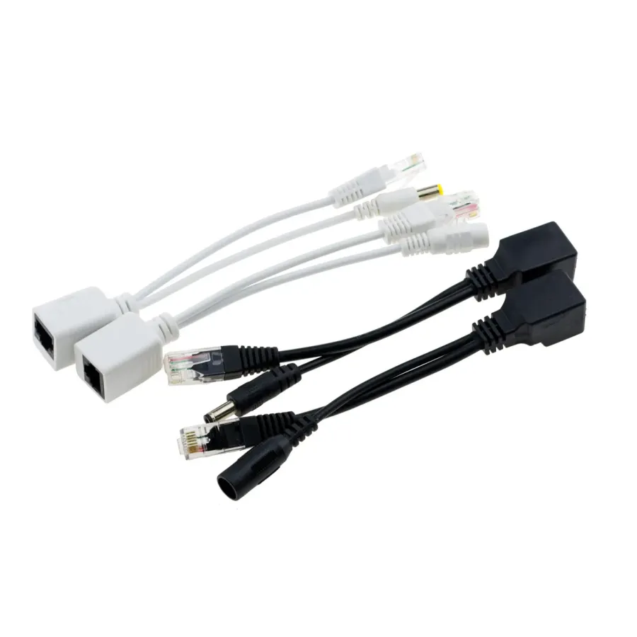 Passive PoE SET SEVEN P-731 White Passive PoE SET SEVEN P-731 White