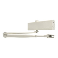 Доводчик CISA C1510.03.0.45 Professional Plus2 STD до 80 кг FIRE белый Доводчик CISA C1510.03.0.45 Professional Plus2 STD до 80 кг FIRE белый