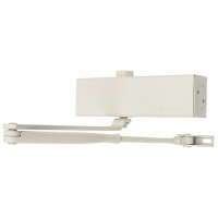Доводчик CISA C1610.05.0.45 Professional Plus2 BC STD до 120 кг FIRE белый Доводчик CISA C1610.05.0.45 Professional Plus2 BC STD до 120 кг FIRE белый