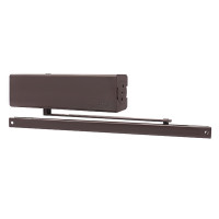 Доводчик CISA D5200.03.0.88 BC SLD до 80 кг FIRE коричневый Доводчик CISA D5200.03.0.88 BC SLD до 80 кг FIRE коричневый