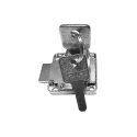 Мебельный замок врезной RZ 138-22.ML, латунь
