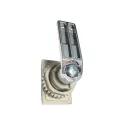 Замок двойная бородка для корпусов RZ L183.A.1-10045