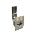Замок двойная бородка для корпусов RZ L183.A.1-10045