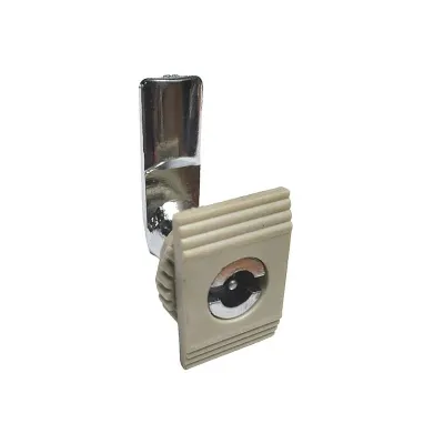 Замок двойная бородка для корпусов RZ L183.A.1-10045