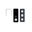 Вызывная панель SEVEN CP-7504F RFID black