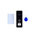 Вызывная панель SEVEN CP-7504F RFID black