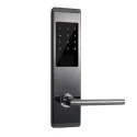 Умный замок SEVEN LOCK SL-7735B black