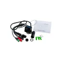 IP Wi-Fi видеокамера внутренняя 3 Мп SEVEN IP-7262SW (2,8)