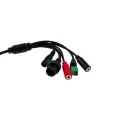 IP Wi-Fi видеокамера внутренняя 3 Мп SEVEN IP-7262SW (2,8)