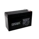 Аккумуляторная батарея SEVEN 12В/7Ач